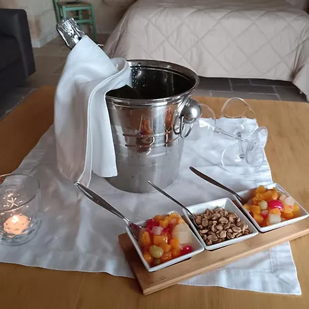 Perlage Luxury Room&wine Appartement
