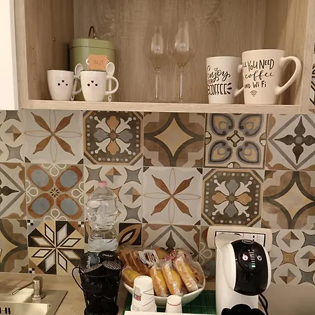 Appartement Perlage Luxury Room&wine *