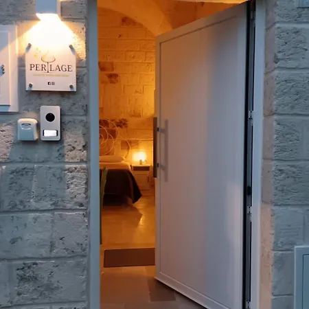 Perlage Luxury Room&wine Appartement *