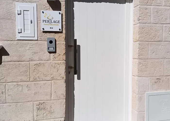 Perlage Luxury And Wine Lejlighed