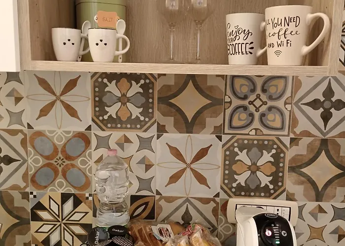 公寓 Perlage Luxury And Wine *