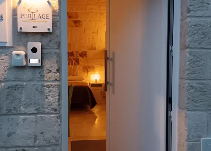 Perlage Luxury And Wine 公寓 *